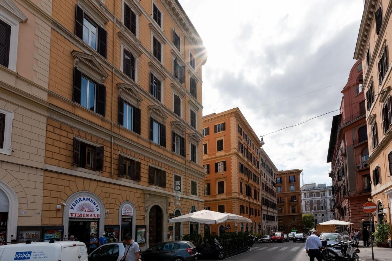 Viminale Apartment Teatro Dell'Opera Ρώμη Εξωτερικό φωτογραφία